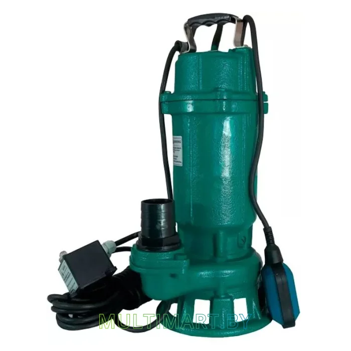 Фекальный насос IBO CTR 1500